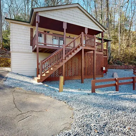 Savannah Creek Cottage